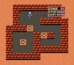 Super Kyousouba screenshot 4 for Super Famicom